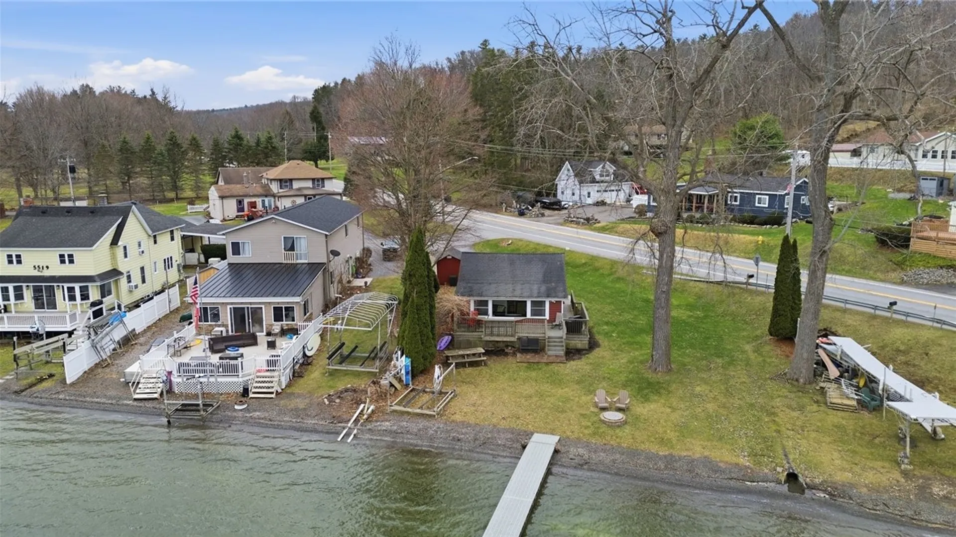 Property at 5511 Cottonwood Drive, Groveland, NY 14435 33