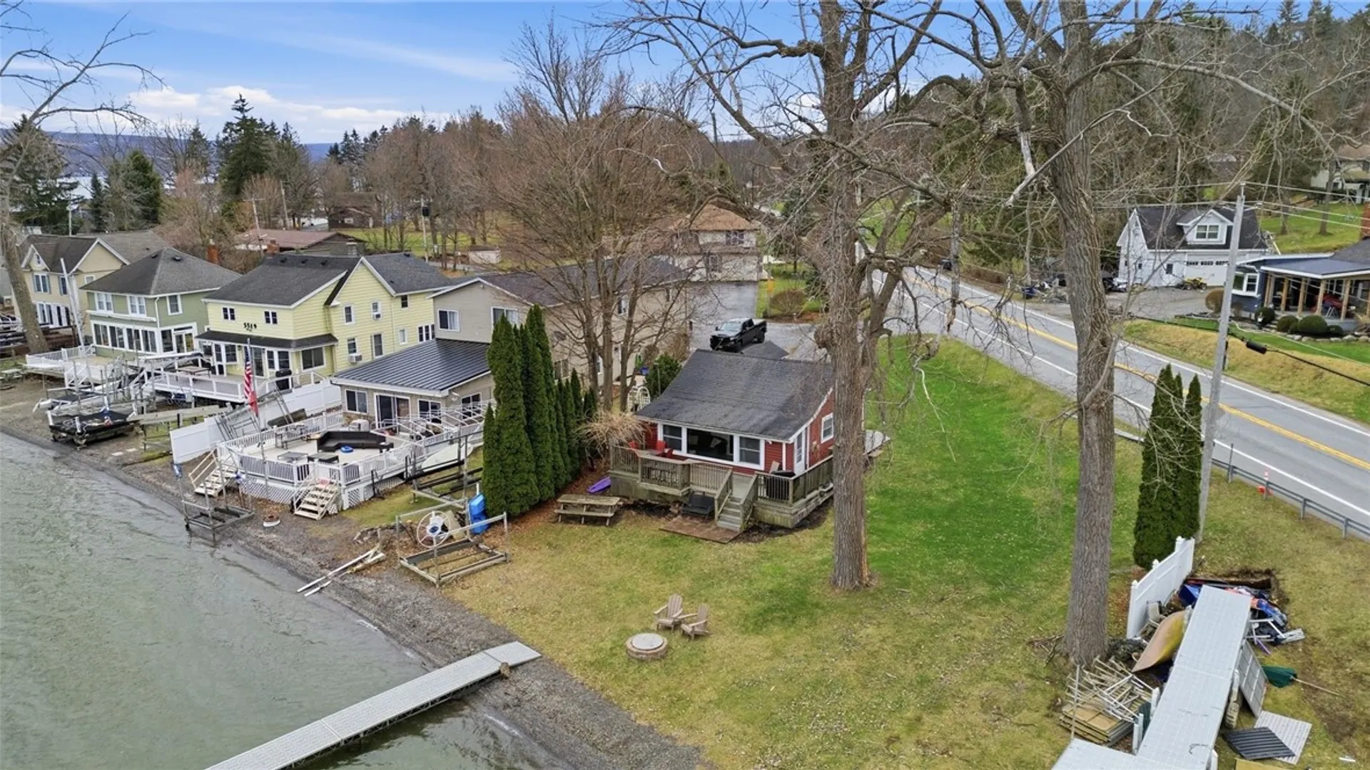 Property at 5511 Cottonwood Drive, Groveland, NY 14435 34