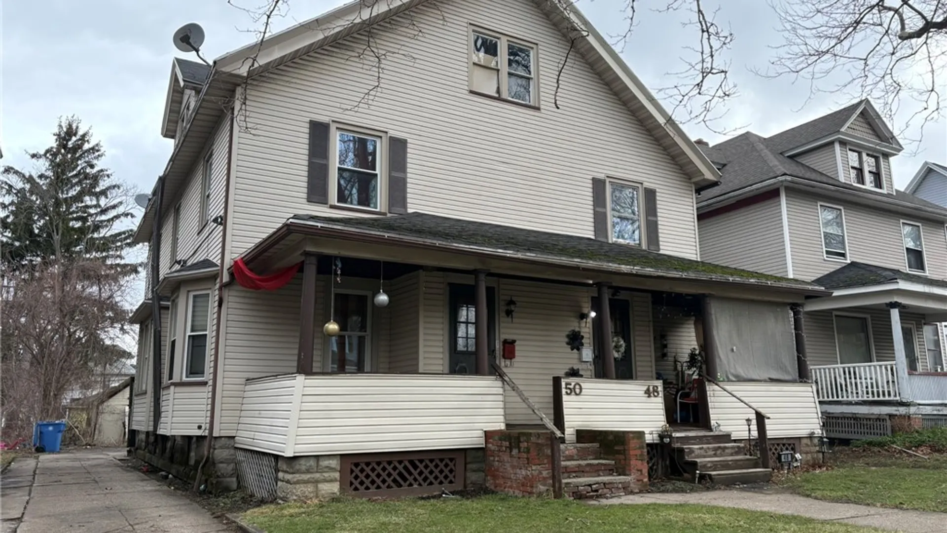 Property at 48-50 Clay Avenue, Rochester, NY 14613 3