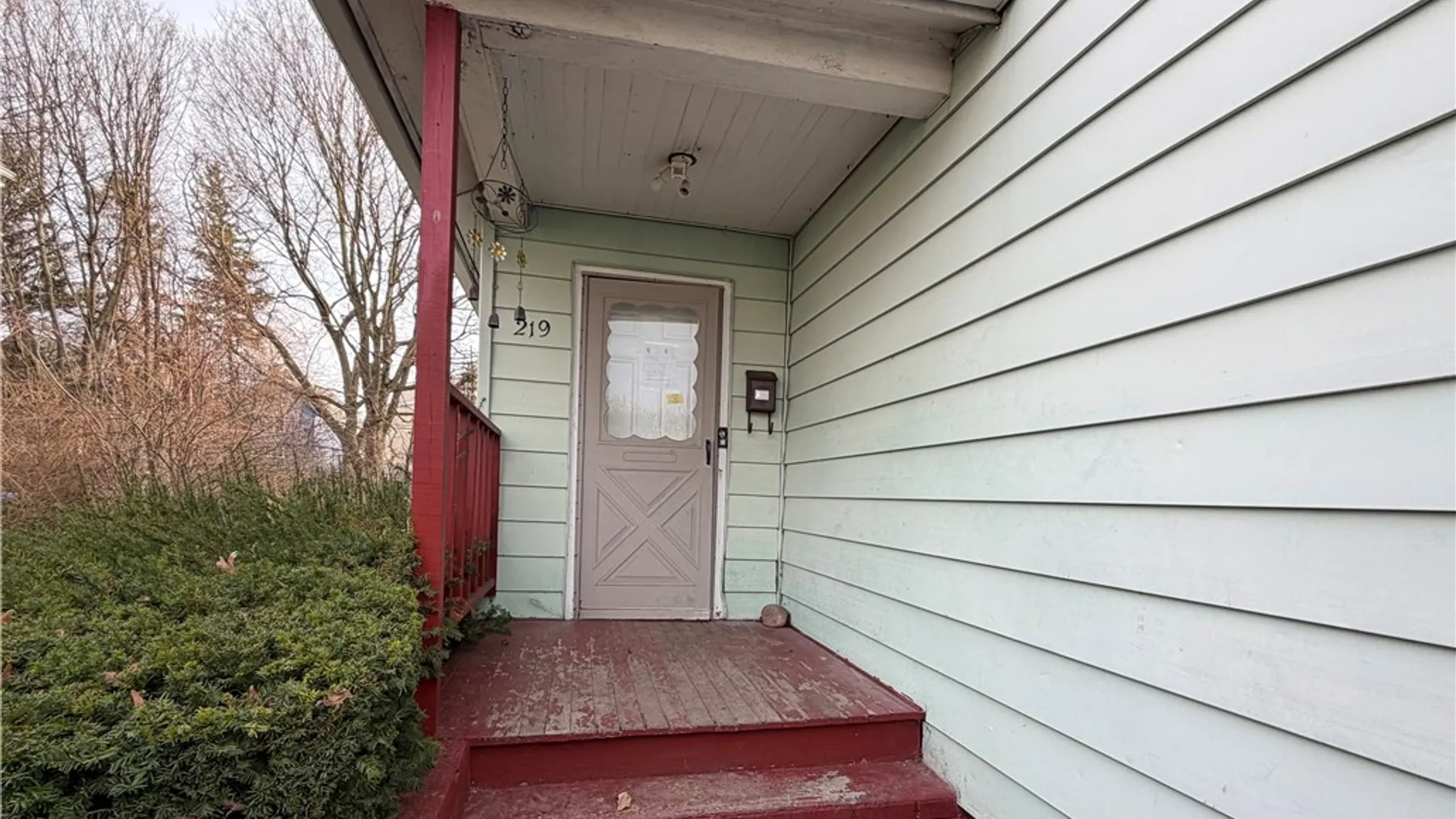 Property at 219 Adams Street, Rochester, NY 14608 2