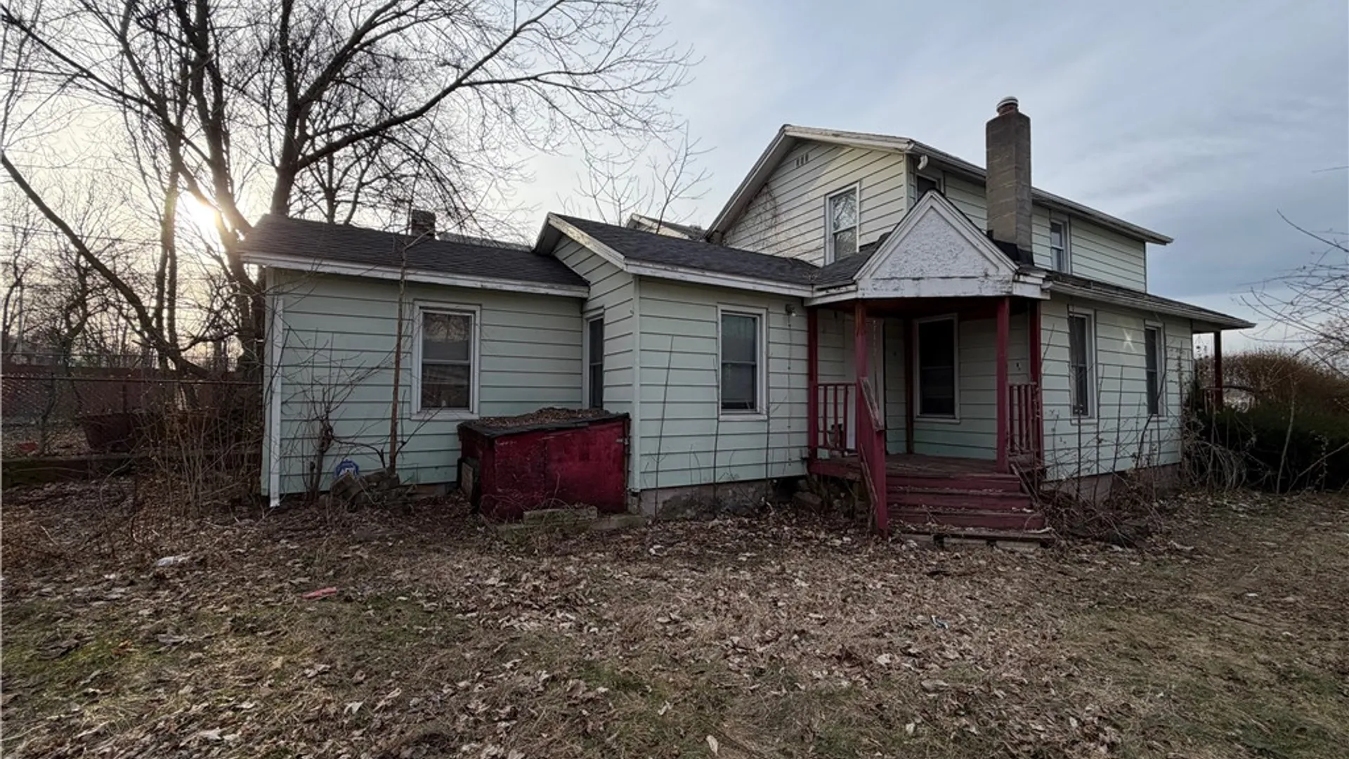 Property at 219 Adams Street, Rochester, NY 14608 4