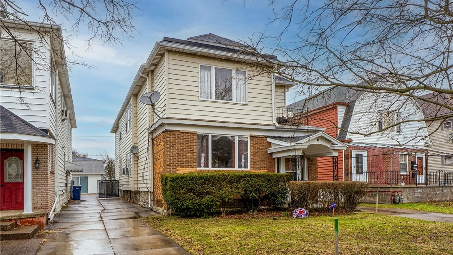 Property at 64 Delham Avenue, Buffalo, NY 14216 2