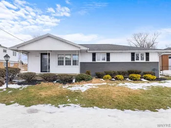 Property at 108 Circle Lane, Lackawanna, NY 14218