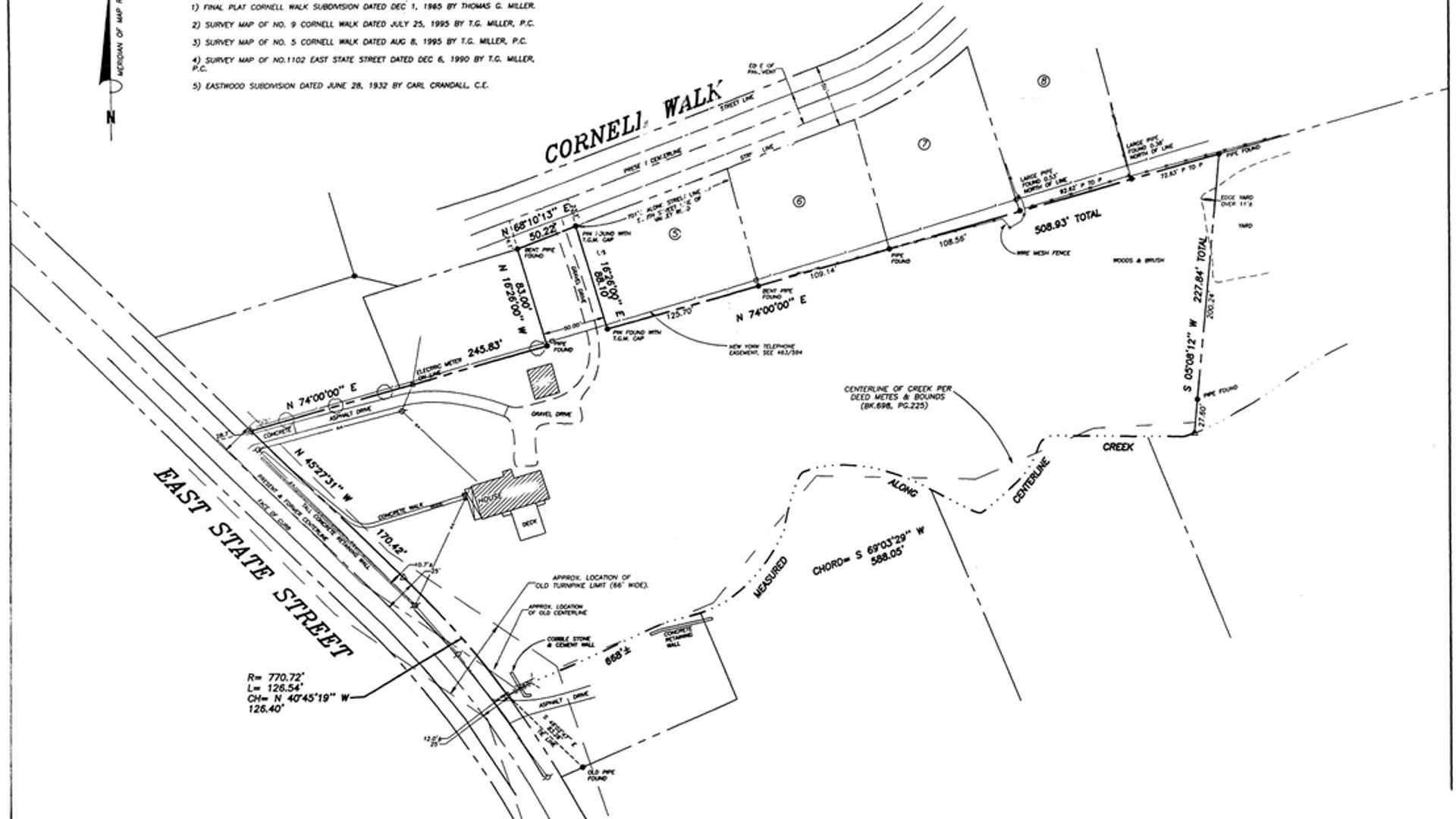 Property at 11 Cornell Walk, Ithaca City, NY 14850 50