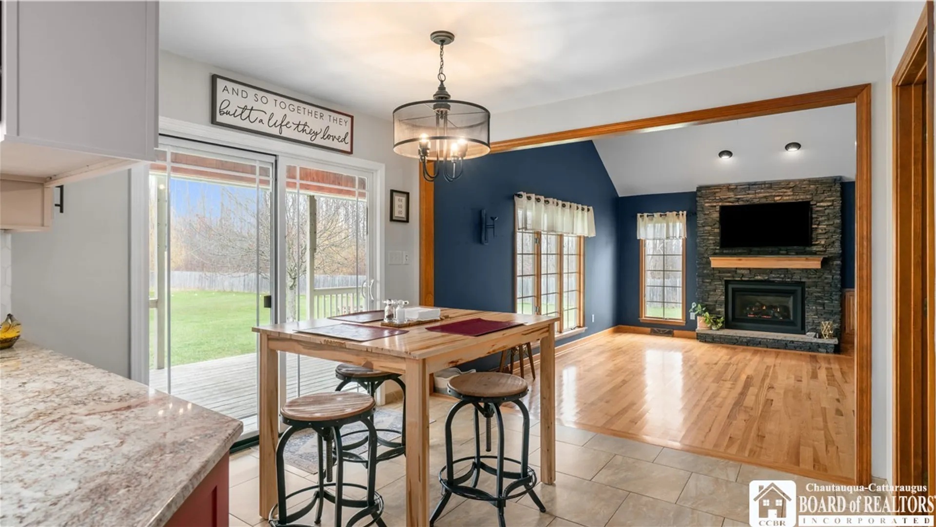 Property at 12121 Bennett State Road, Hanover, NY 14136 17