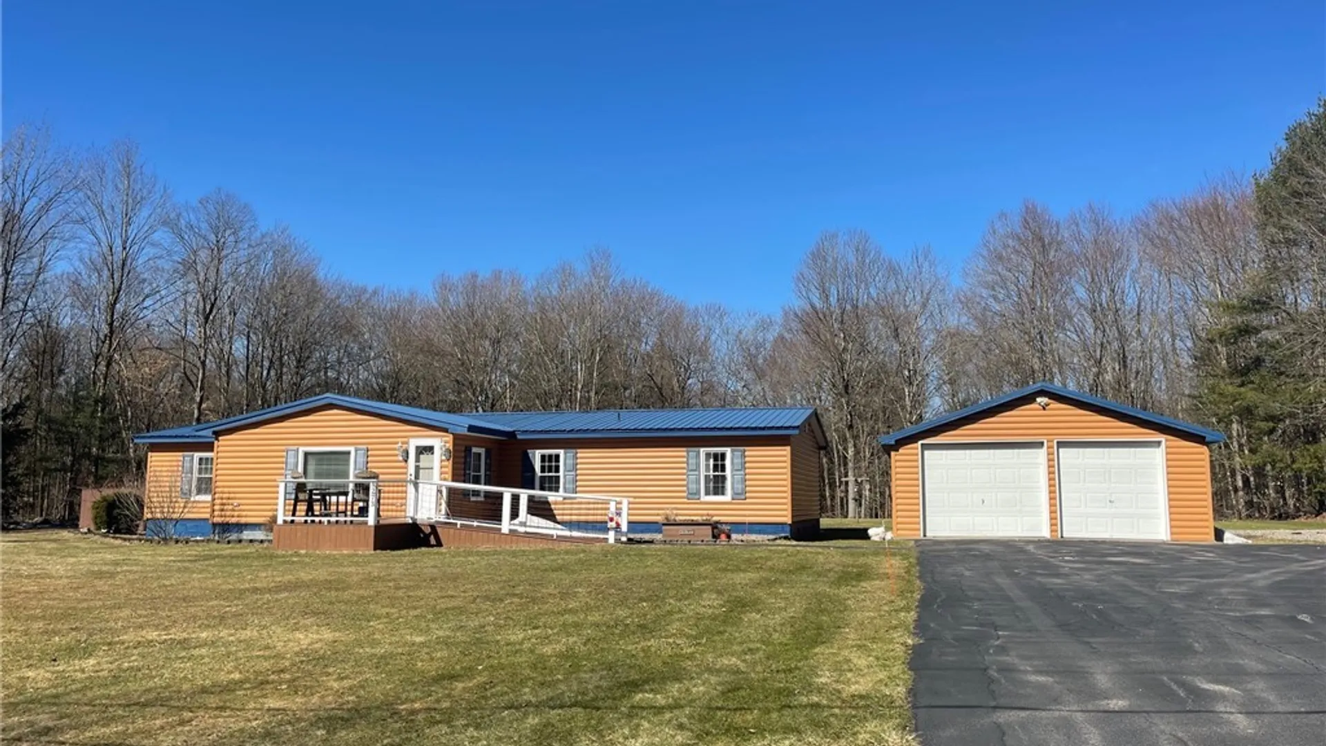 Property at 8273 Kimball Road, Vienna, NY 13308 2