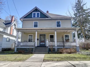 Property at 34 Park Place, Aurora, NY 14052
