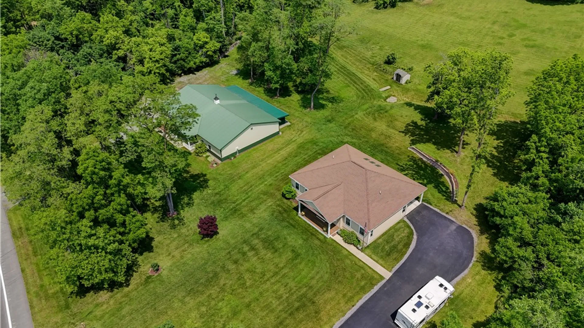 Property at 4338 State Route 90, Springport, NY 13160 12