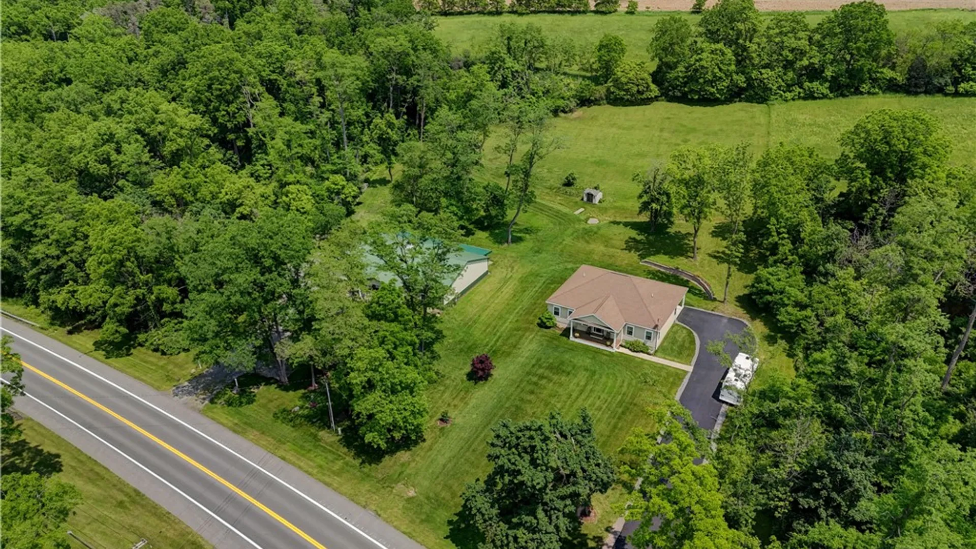 Property at 4338 State Route 90, Springport, NY 13160 22