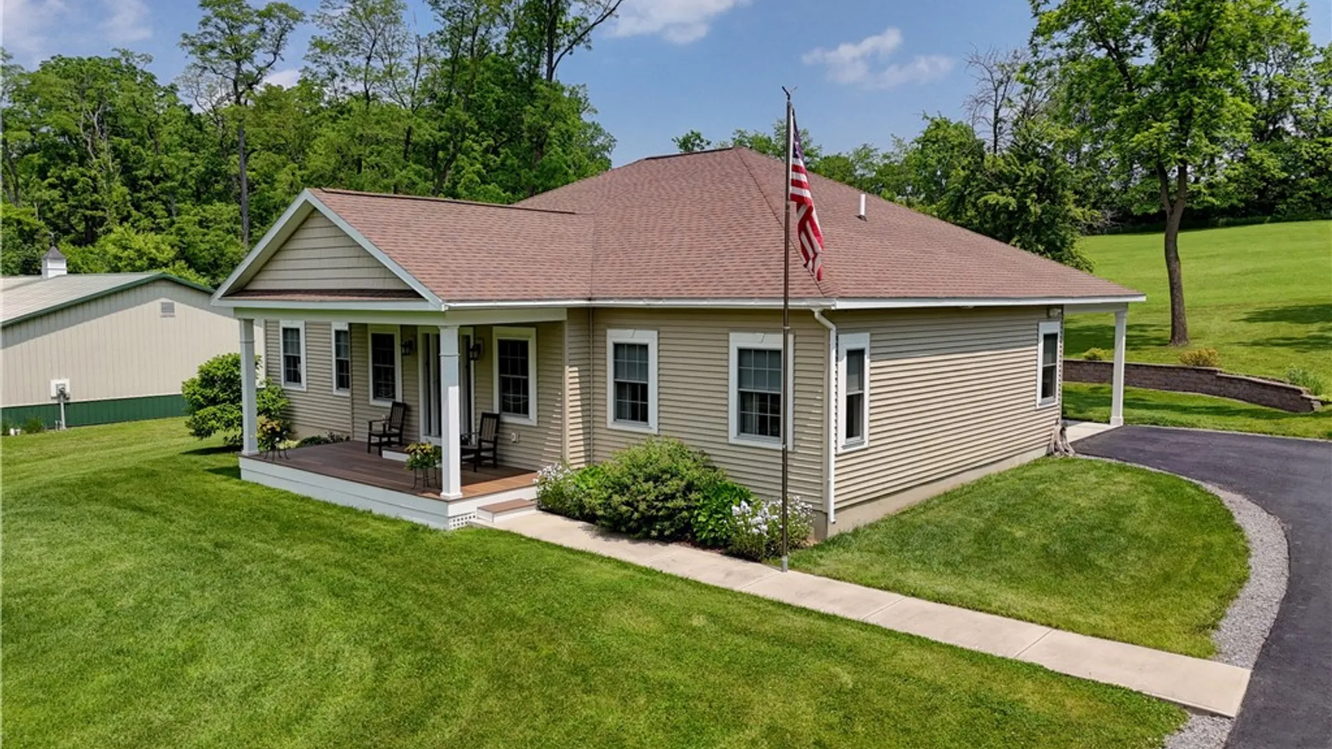 Property at 4338 State Route 90, Springport, NY 13160 2