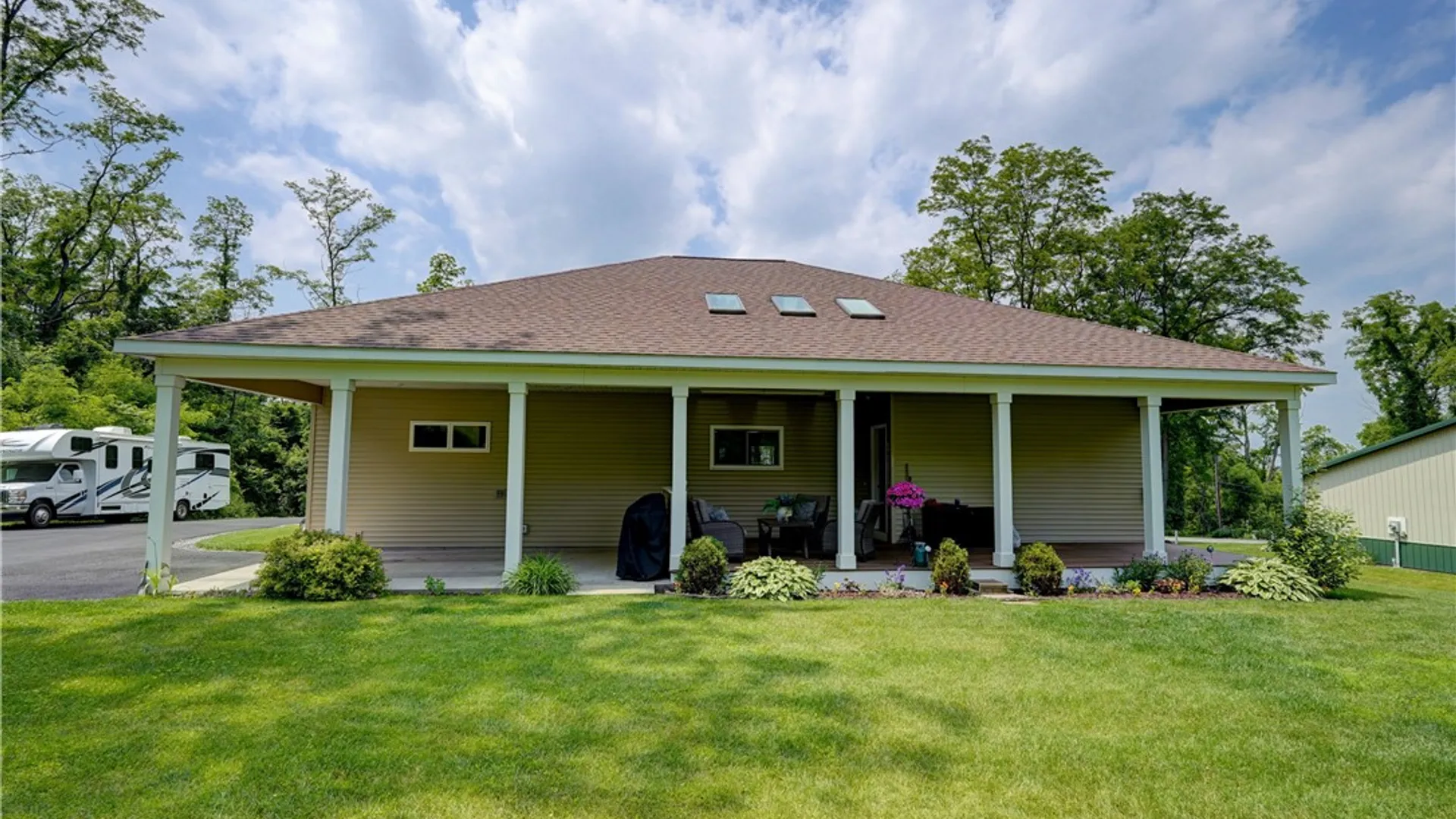 Property at 4338 State Route 90, Springport, NY 13160 30