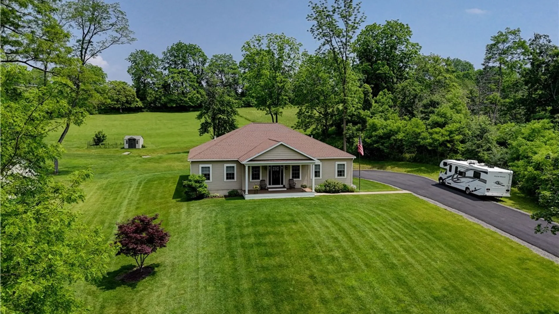 Property at 4338 State Route 90, Springport, NY 13160 4