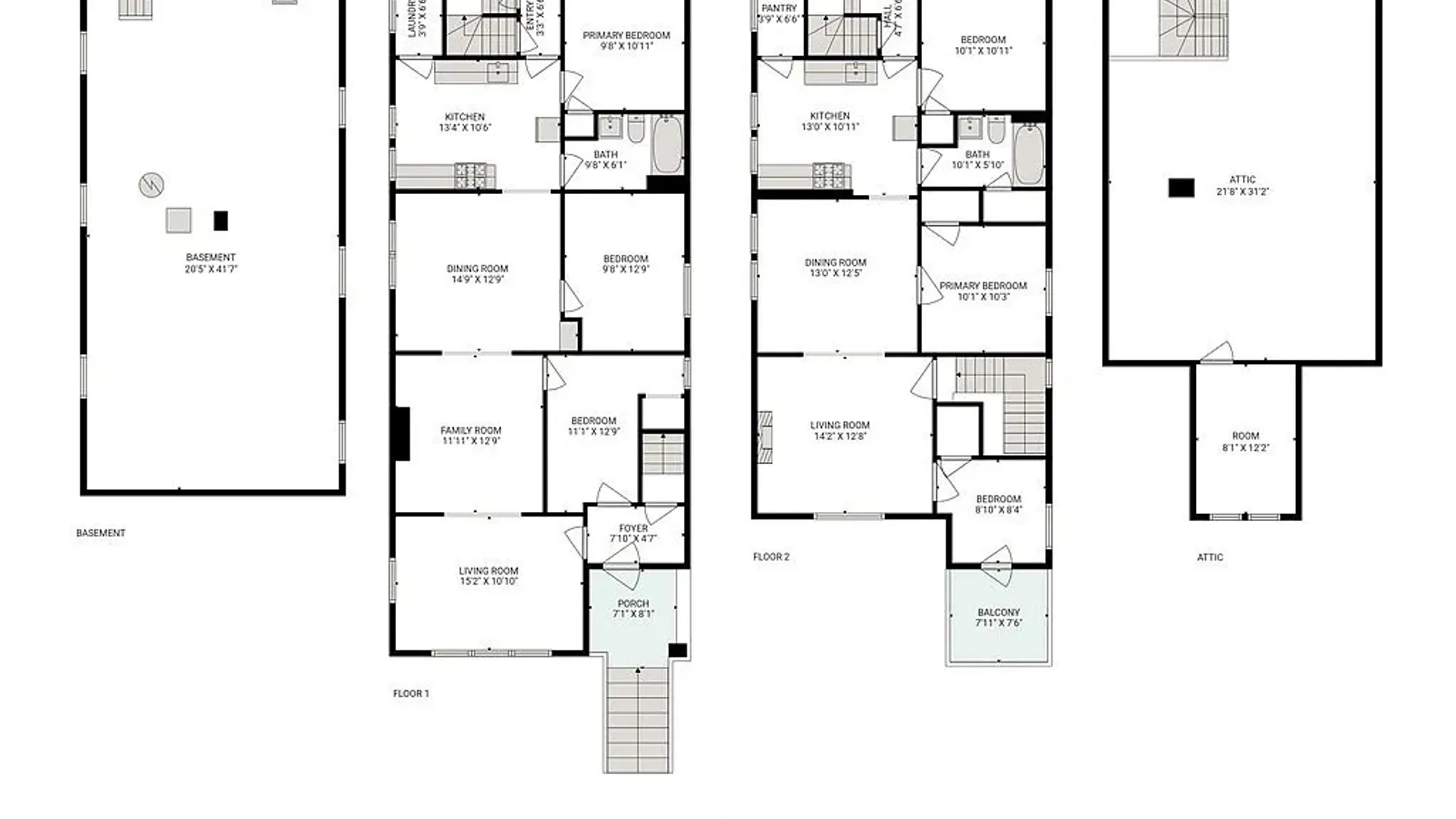 Property at 405 Ferry, Buffalo, NY 14213 3