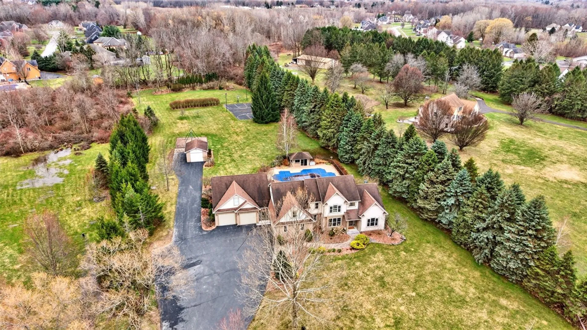 Property at 7 La Terra, Penfield, NY 14580 47