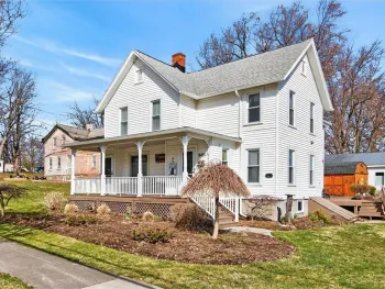 Property at 8451 Bay St, Sodus, NY 14555
