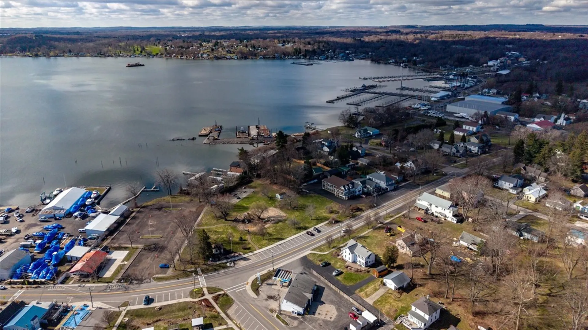 Property at 8451 Bay St, Sodus, NY 14555 12
