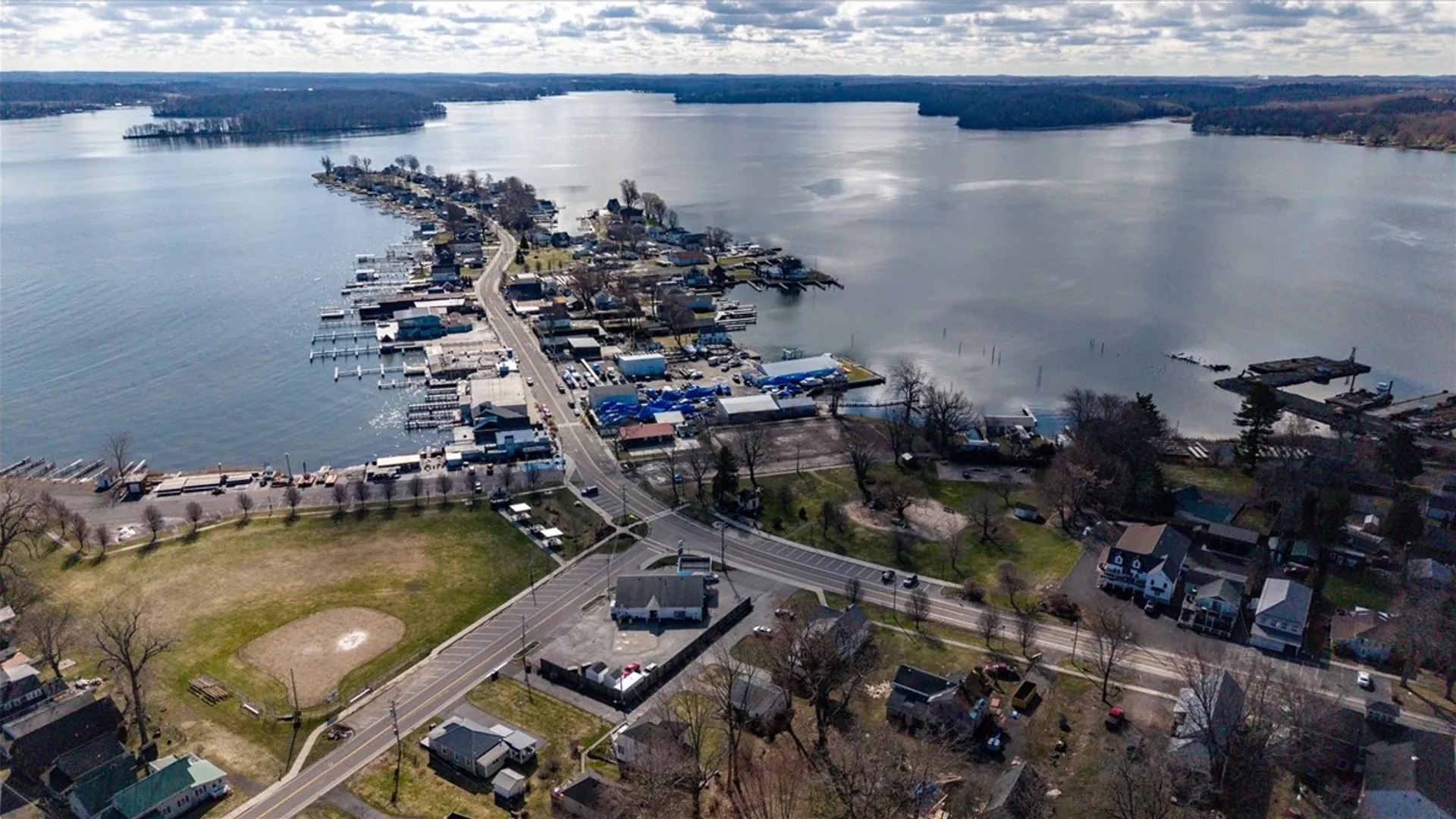 Property at 8451 Bay St, Sodus, NY 14555 13