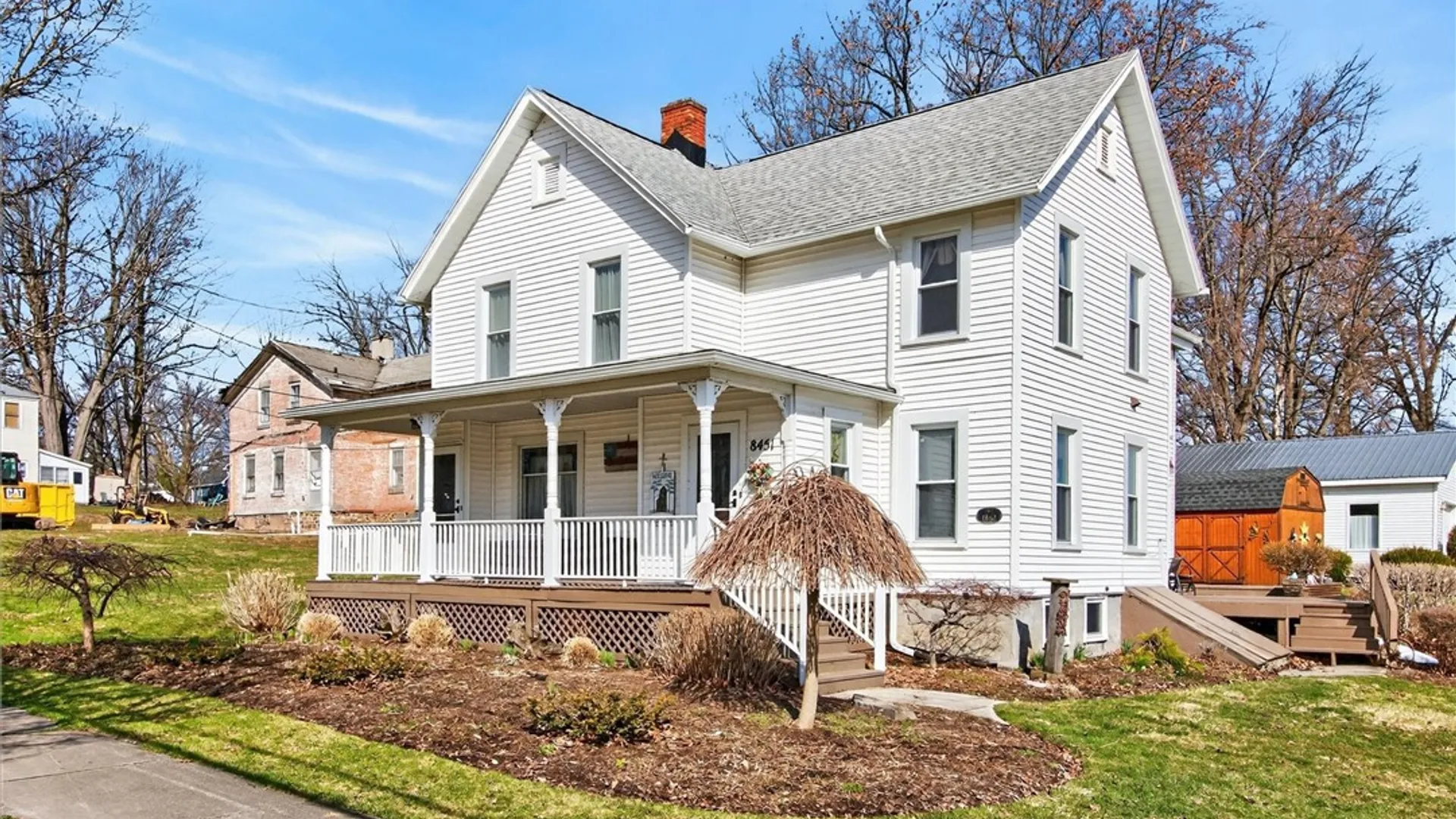 Property at 8451 Bay St, Sodus, NY 14555 2