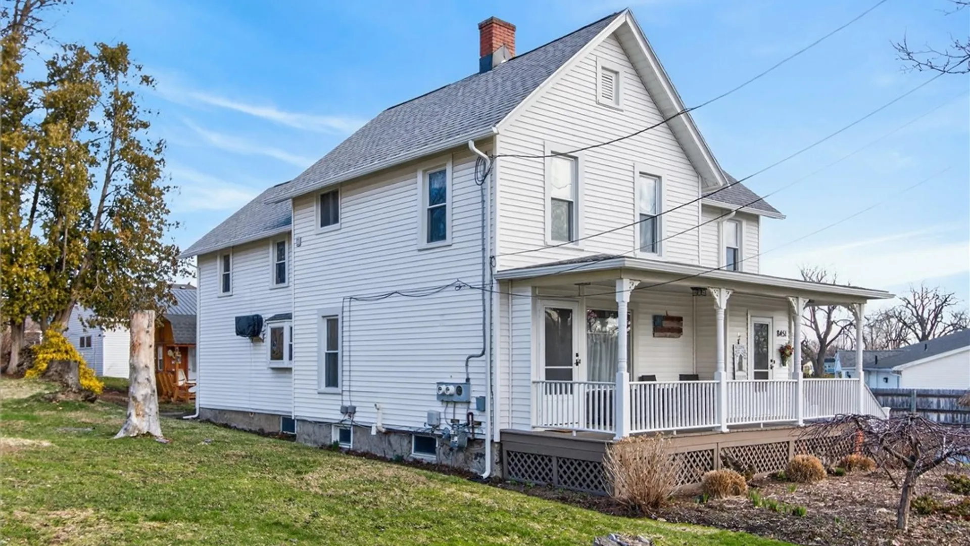 Property at 8451 Bay St, Sodus, NY 14555 3