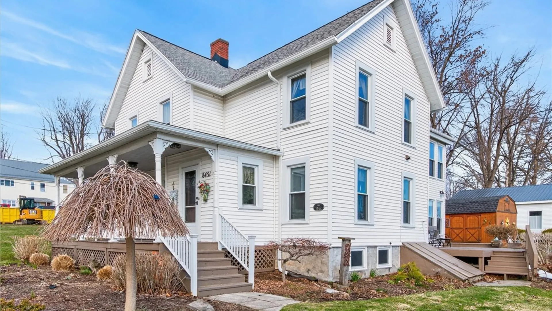 Property at 8451 Bay St, Sodus, NY 14555 4