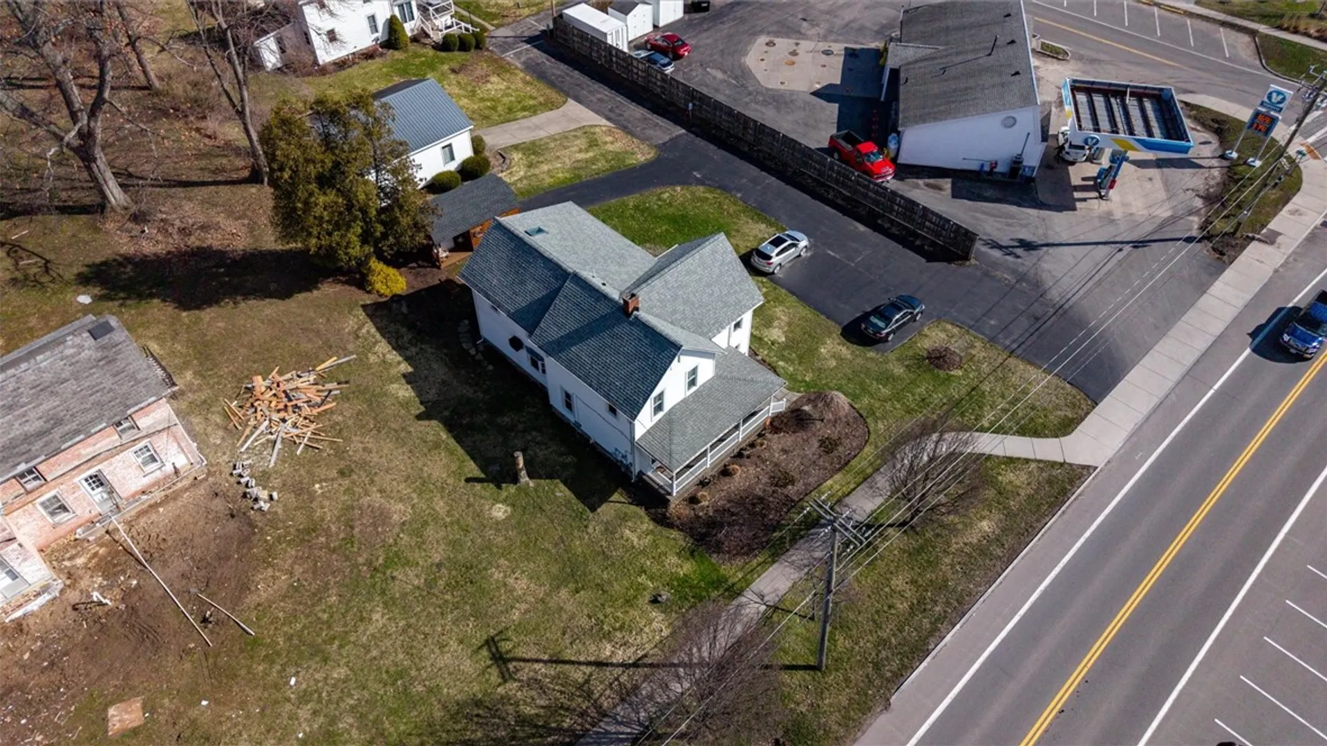 Property at 8451 Bay St, Sodus, NY 14555 9