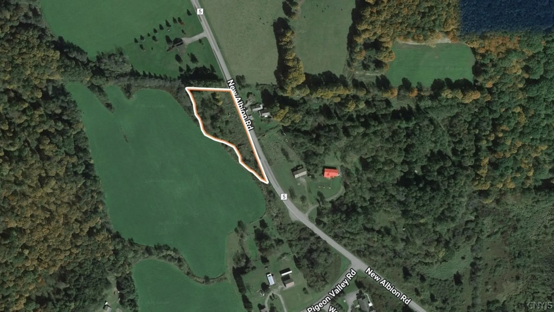 Property at 9337 New Albion Road, New Albion, NY 14719 2