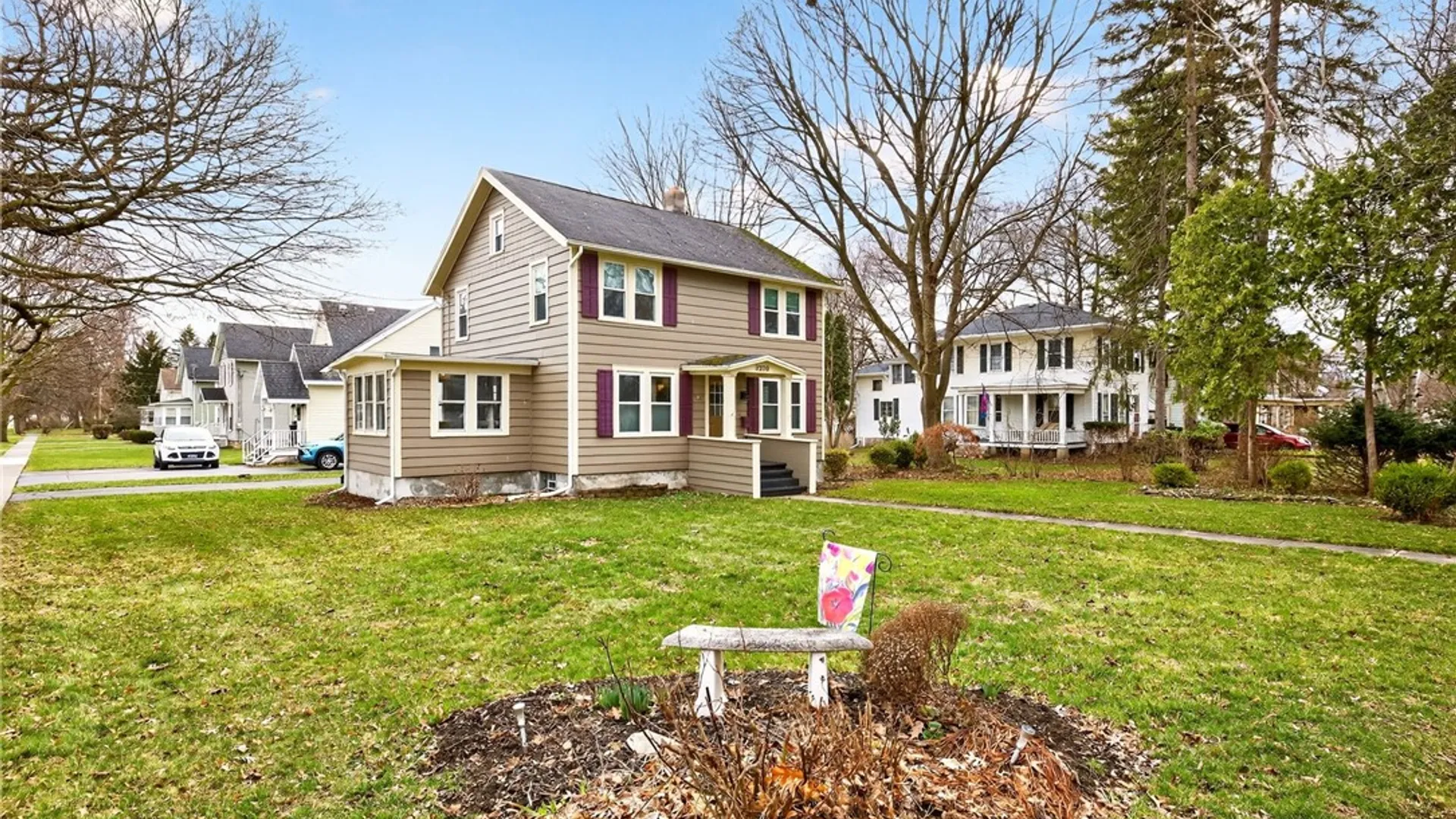 Property at 3238 East Avenue, Caledonia, NY 14423 2