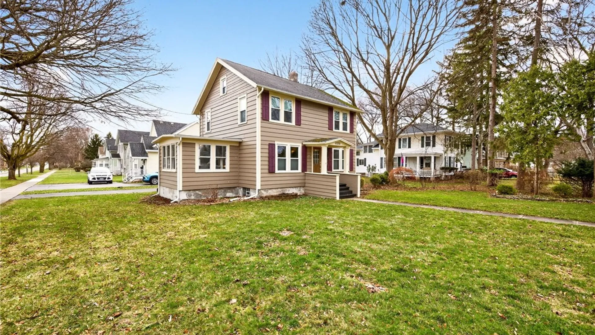 Property at 3238 East Avenue, Caledonia, NY 14423 3