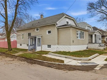 Property at 132 Goembel Avenue, Buffalo, NY 14211