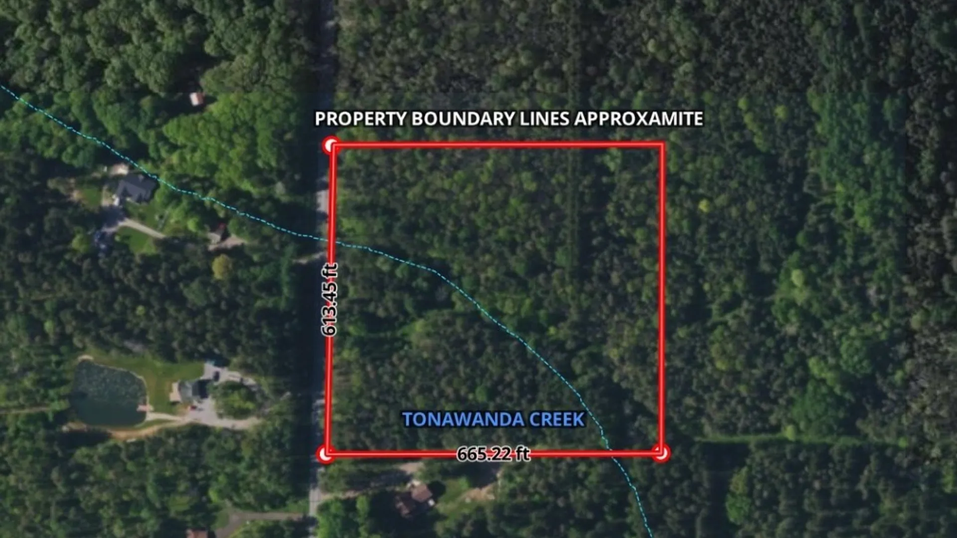 Property at Syler Road, Orangeville, NY 14569 2