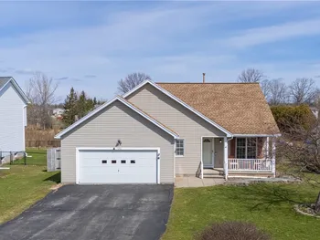 Property at 120 Delaina Rose Circle, Clarkson, NY 14420