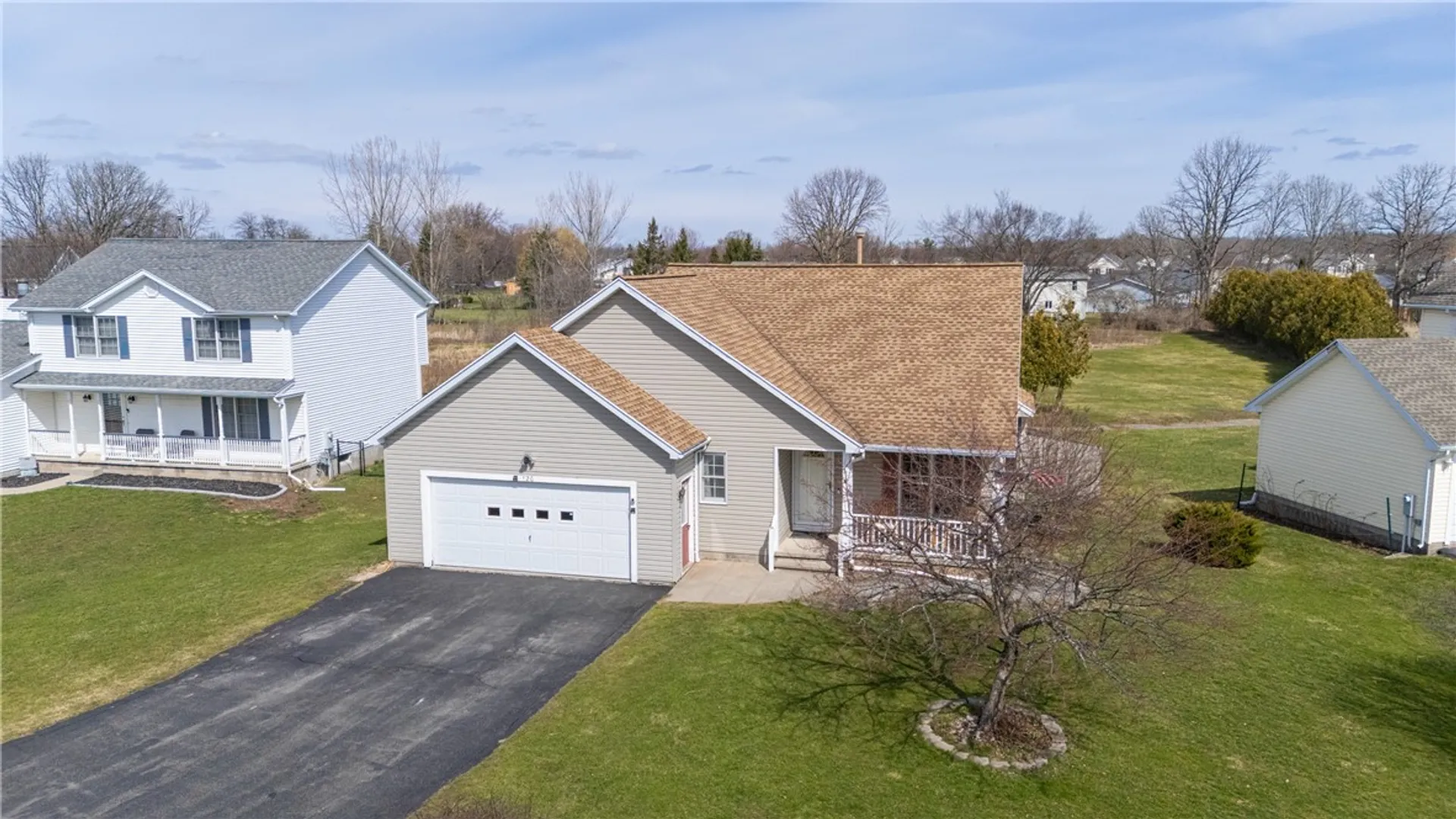 Property at 120 Delaina Rose Circle, Clarkson, NY 14420 29