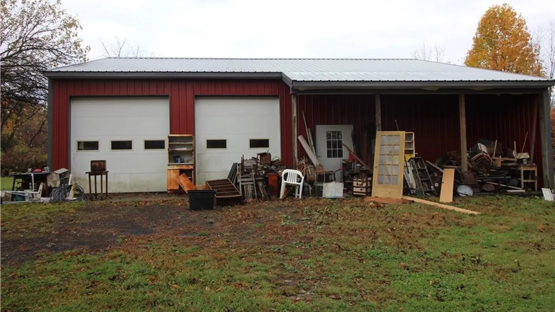 Property at 4031 Dean Road, Marion, NY 14505 14