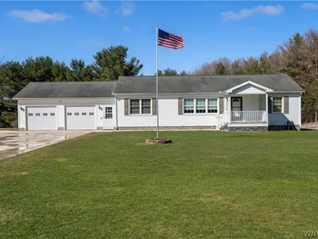 Property at 6820 West View Drive, Perry, NY 14530