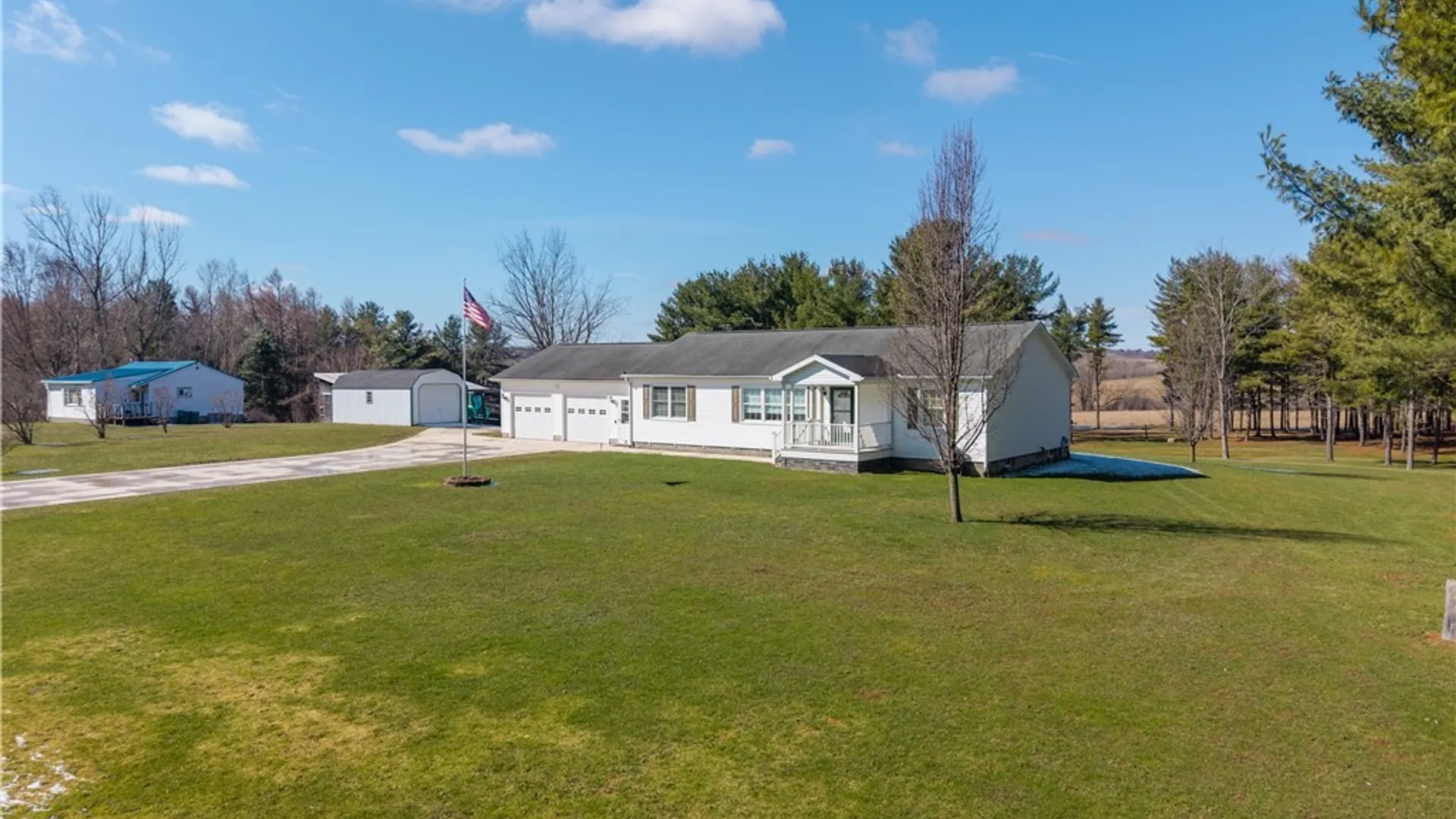 Property at 6820 West View Drive, Perry, NY 14530 2