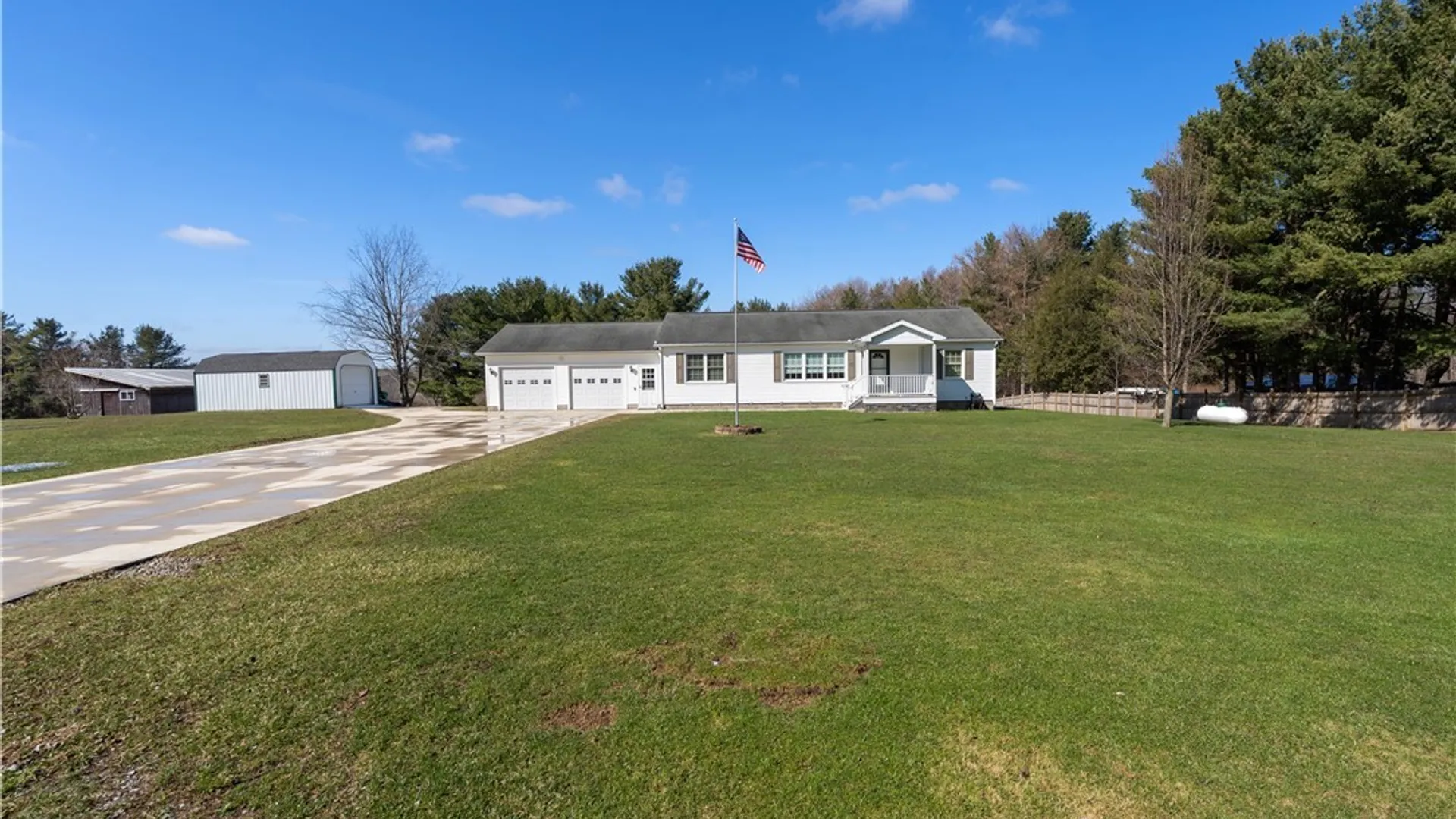 Property at 6820 West View Drive, Perry, NY 14530 3