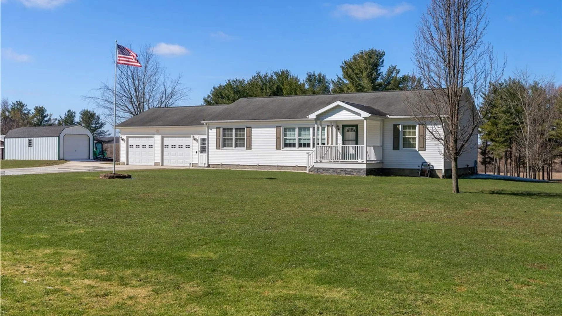 Property at 6820 West View Drive, Perry, NY 14530 4