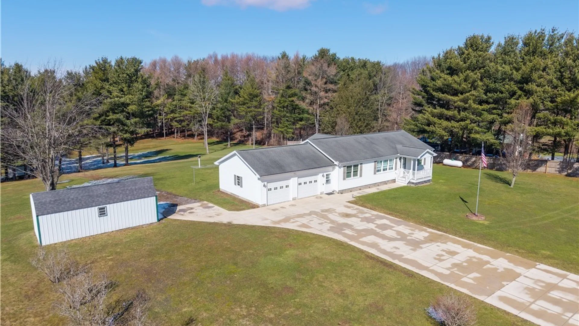 Property at 6820 West View Drive, Perry, NY 14530 5