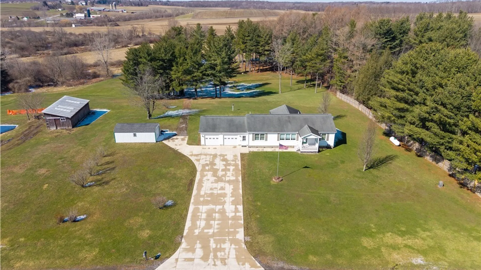 Property at 6820 West View Drive, Perry, NY 14530 7