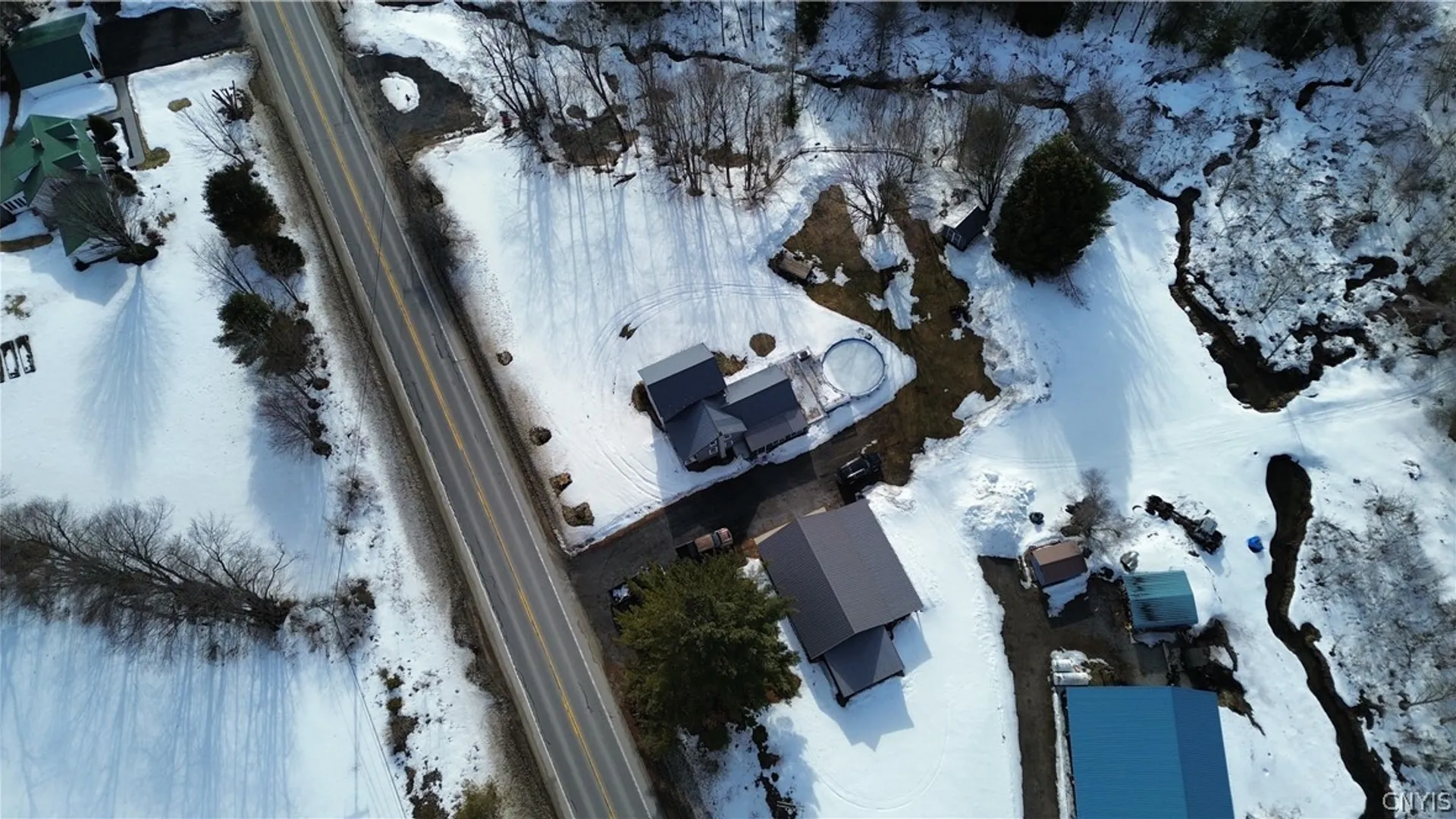 Property at 291 State Route 29a, Salisbury, NY 13454 46