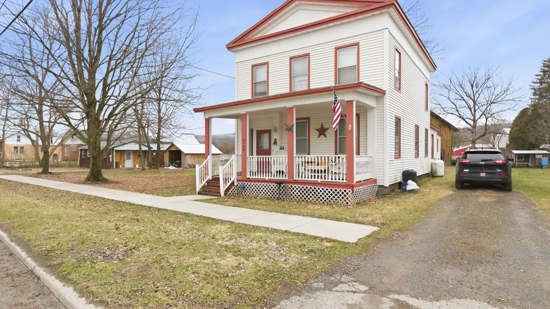 Property at 2769 Lower Cincinnatus Road, Cincinnatus, NY 13040 32