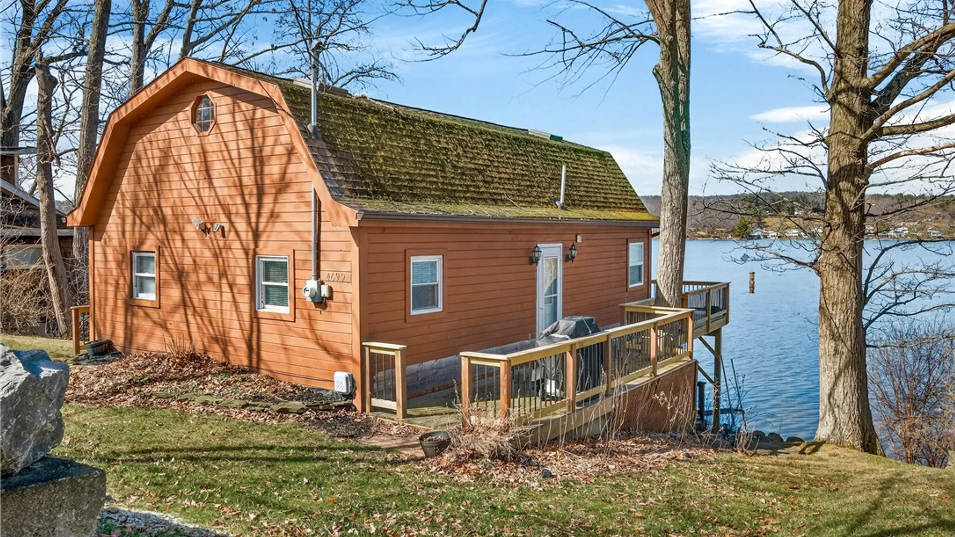 Property at 4699 Crane Park Road, Tyrone, NY 14887 2