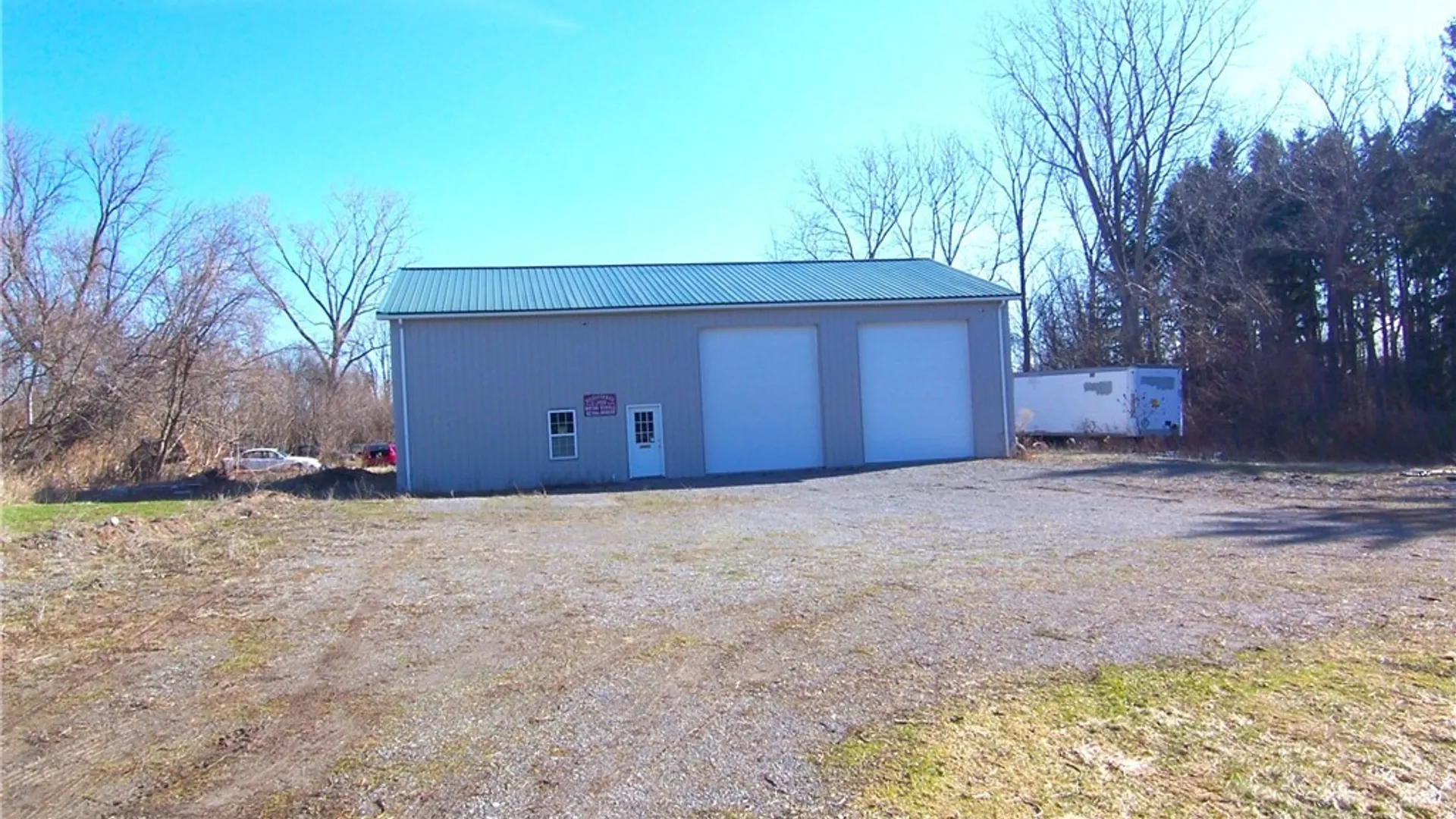 Property at 8187 Prole Road, Stafford, NY 14143 2