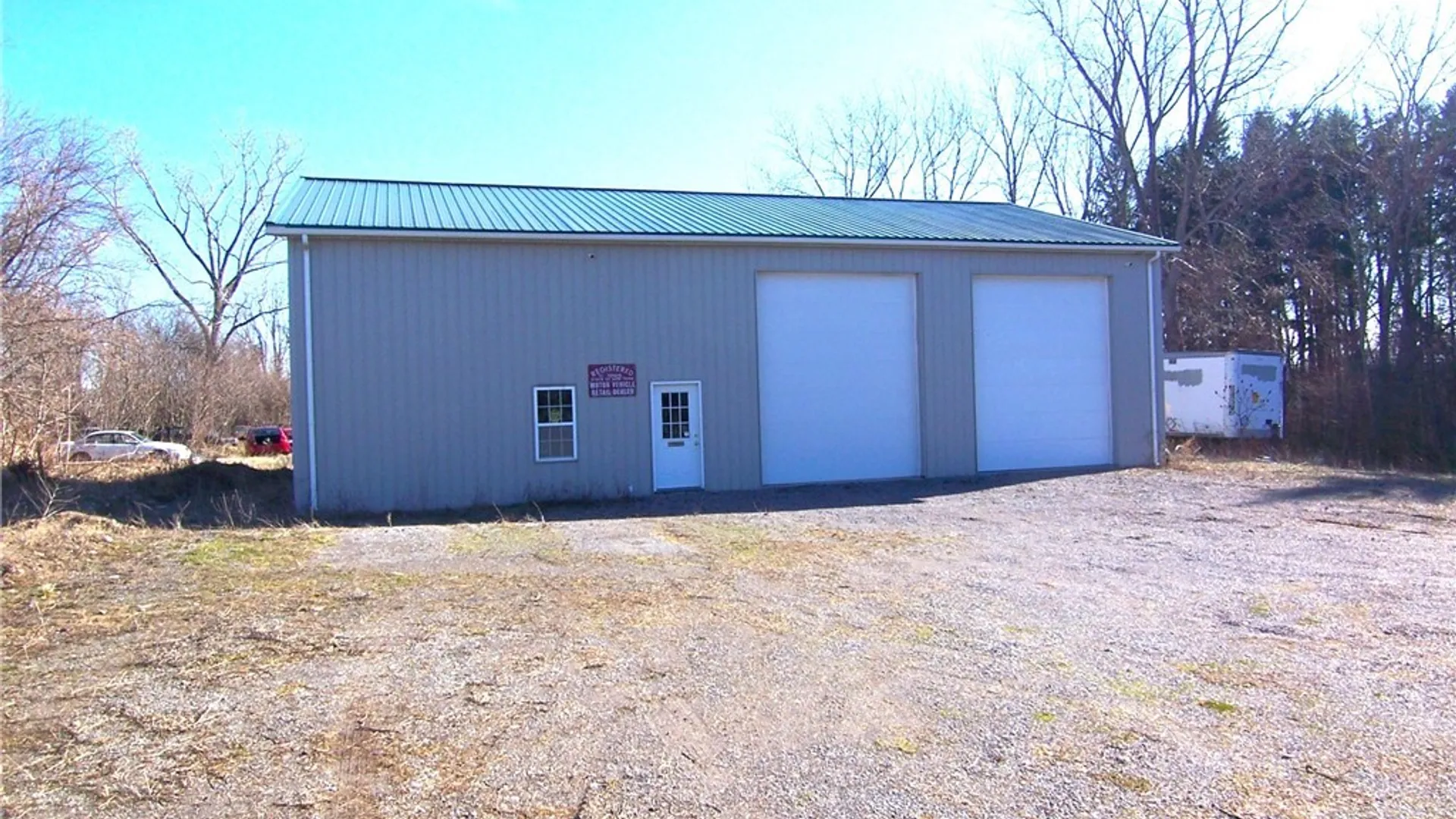 Property at 8187 Prole Road, Stafford, NY 14143 3