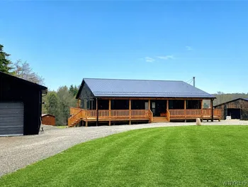 Property at 6451 Java Lake Road, Arcade, NY 14009
