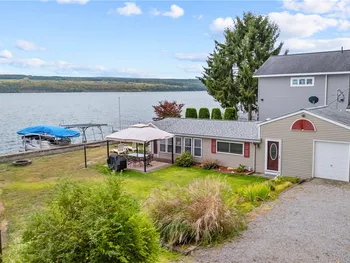 Property at 4192 Upson Point Road, Starkey, NY 14837