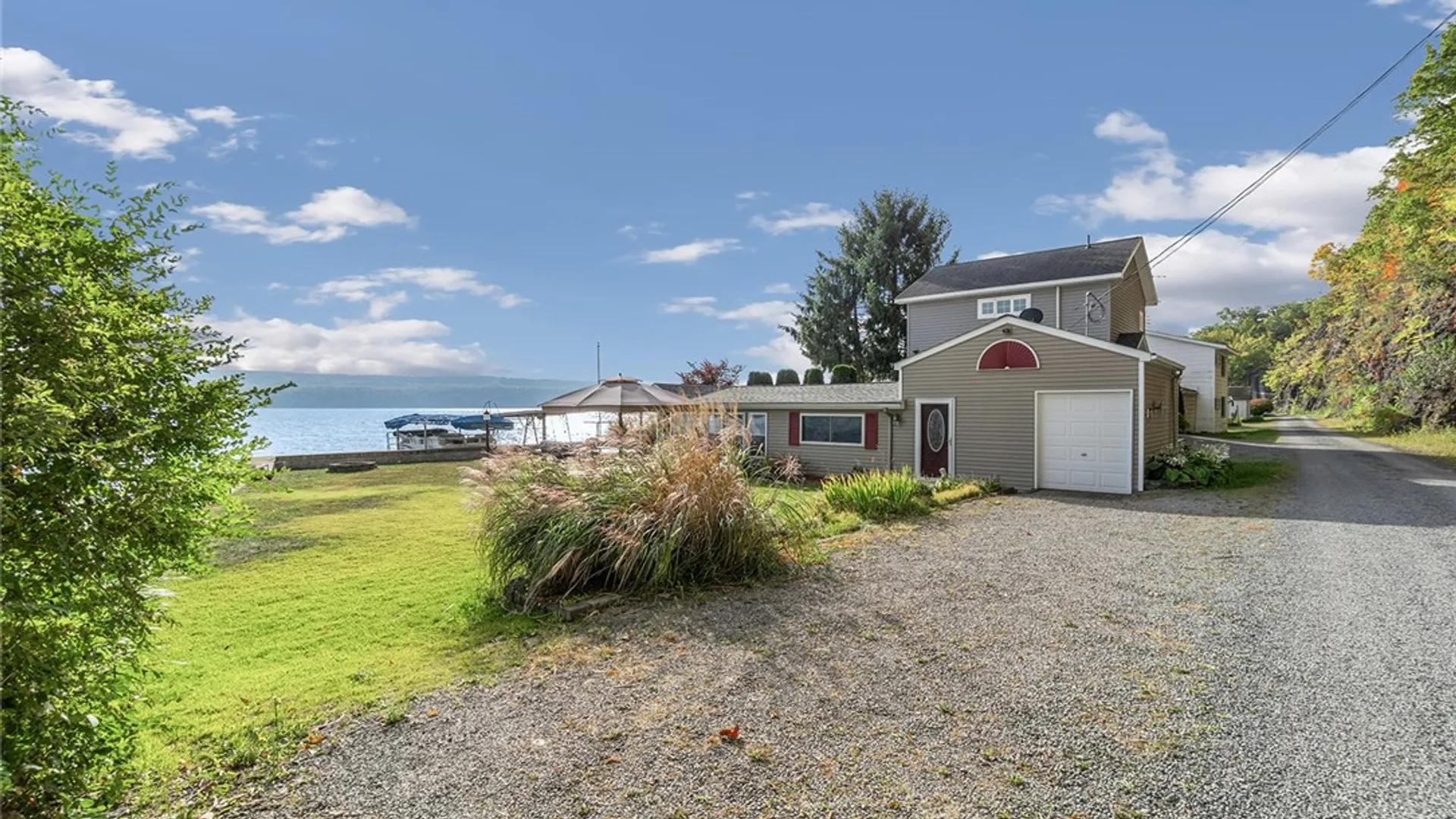 Property at 4192 Upson Point Road, Starkey, NY 14837 4