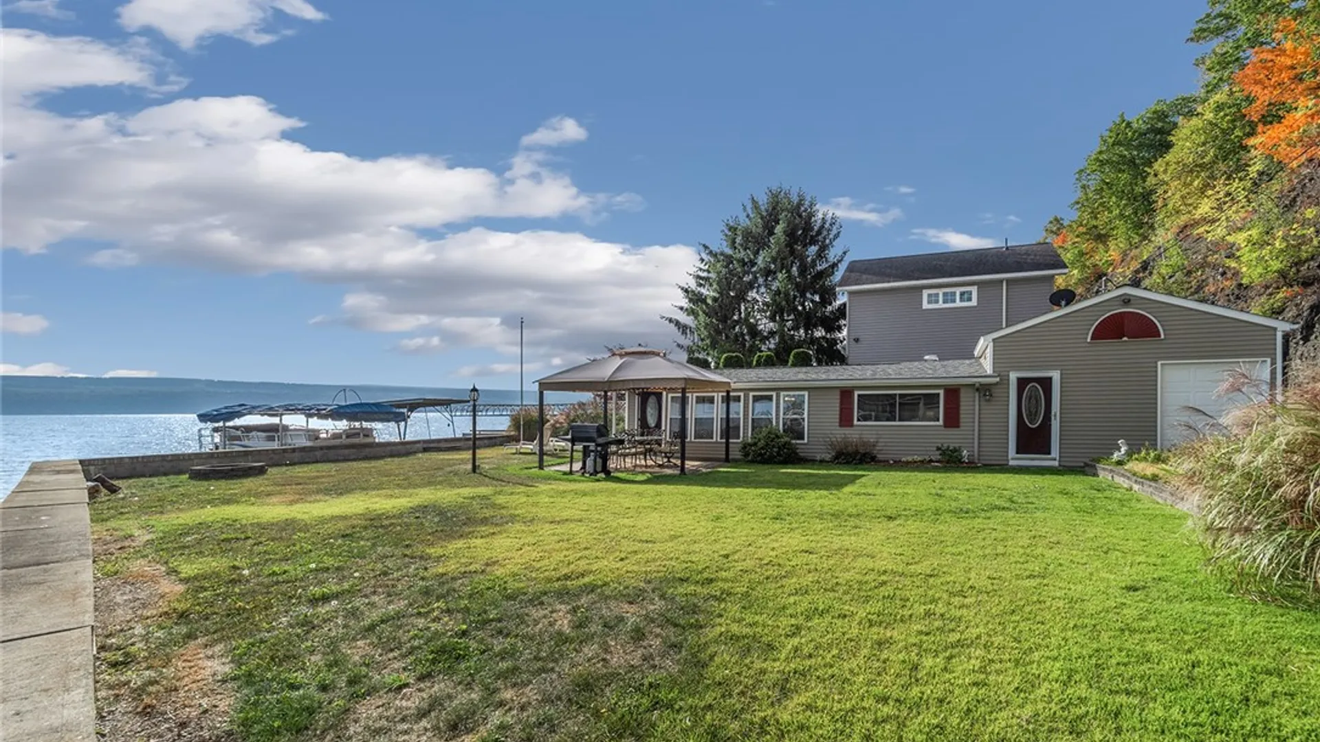 Property at 4192 Upson Point Road, Starkey, NY 14837 5