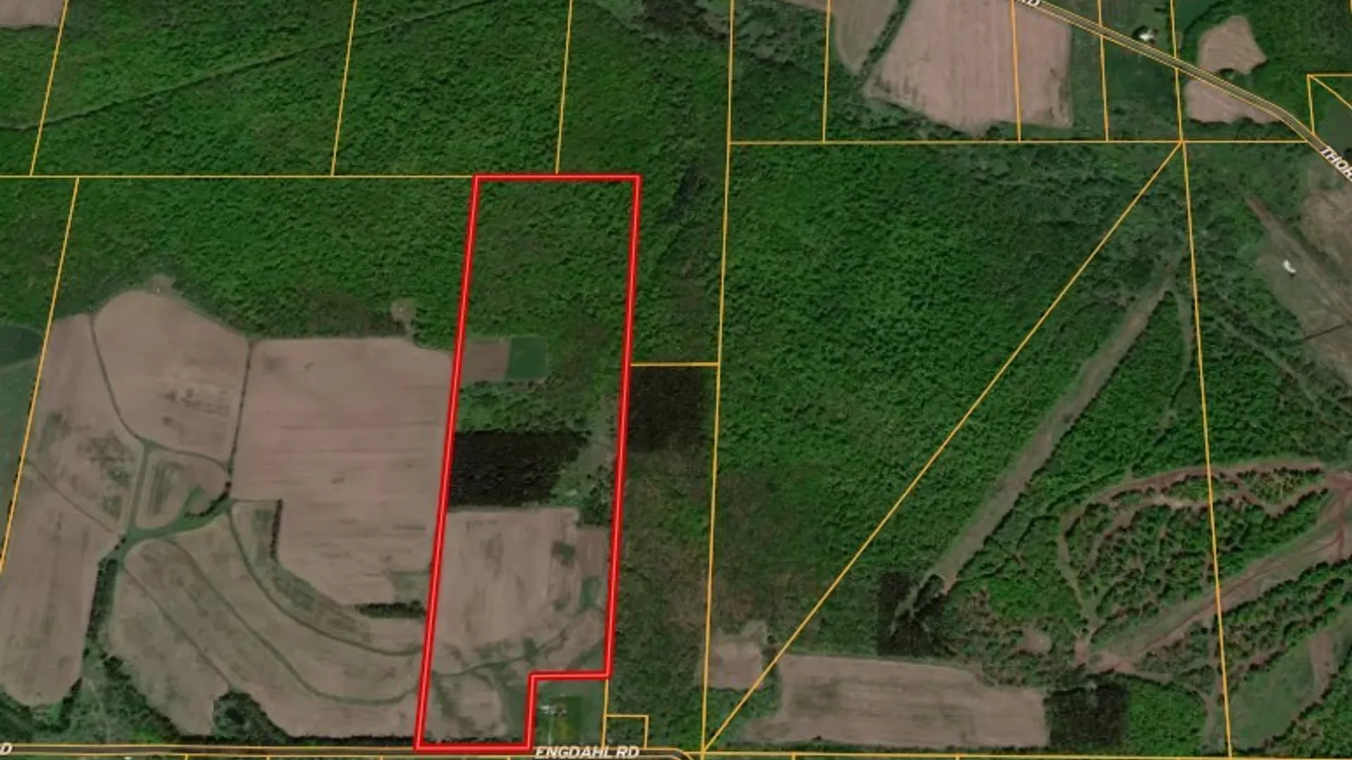 Property at Engdahl Road, Charlotte, NY 14723 23