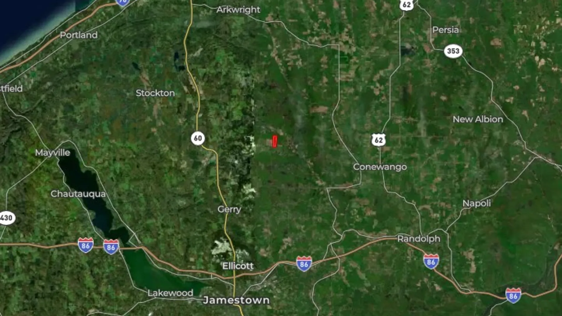 Property at Engdahl Road, Charlotte, NY 14723 28